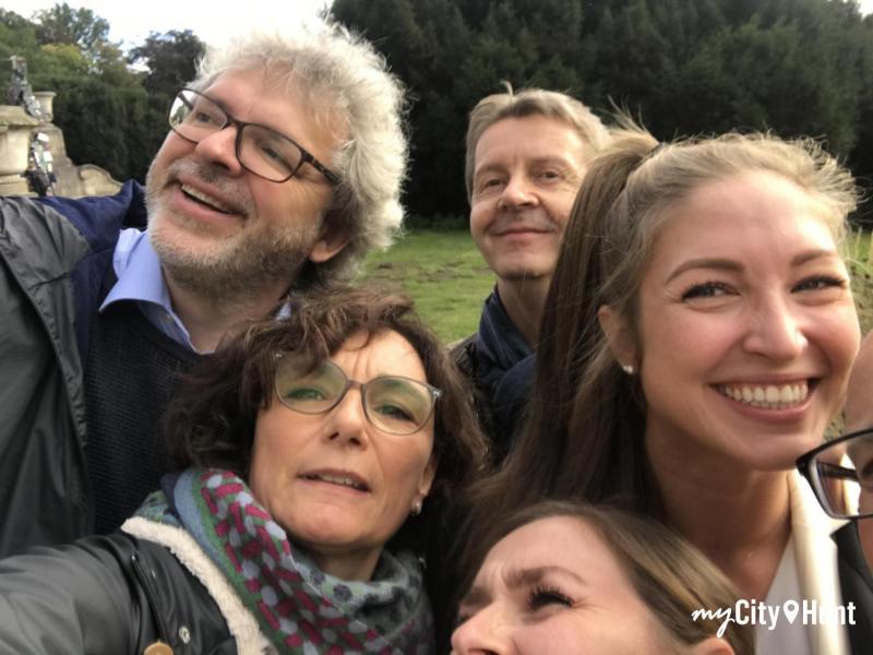 myCityHunt Scavenger Hunt 2