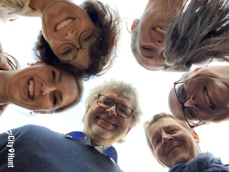 myCityHunt Scavenger Hunt 9