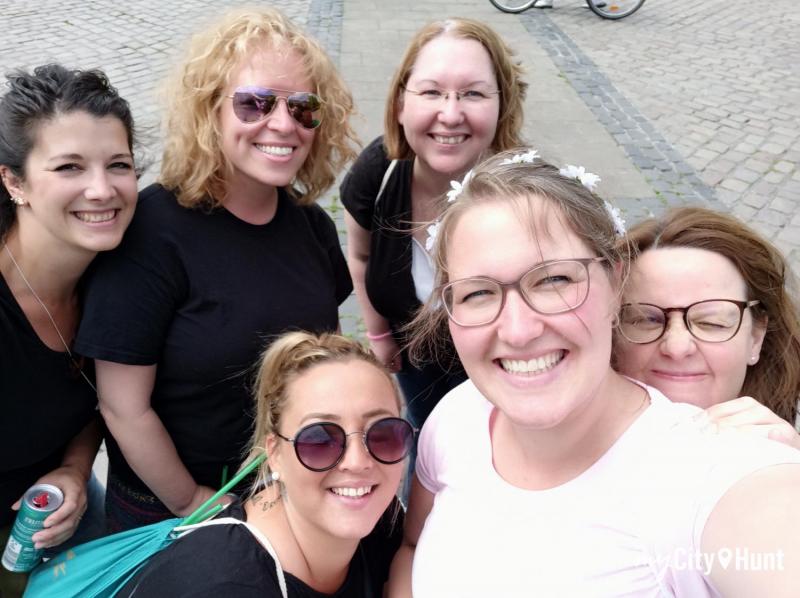 myCityHunt Scavenger Hunt 9