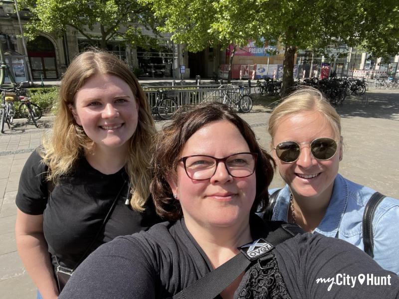 myCityHunt Scavenger Hunt 15