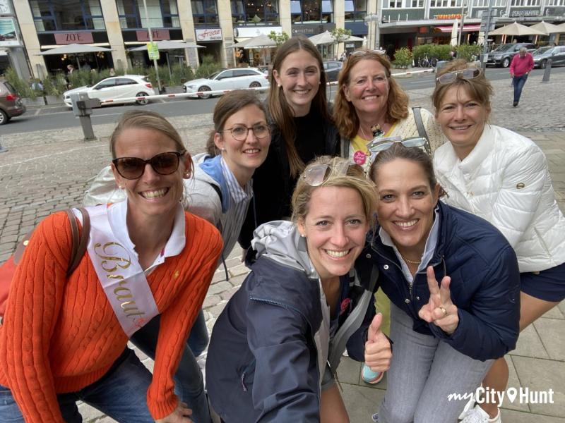 myCityHunt Scavenger Hunt 4