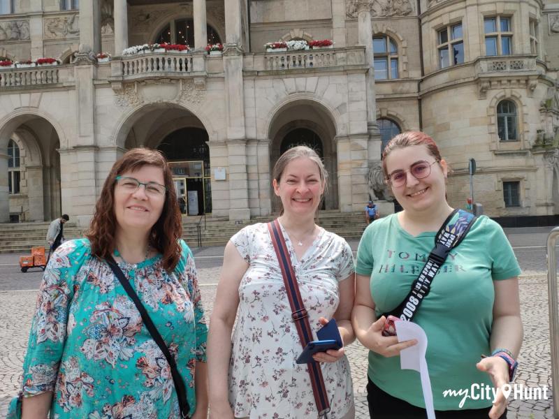 myCityHunt Scavenger Hunt 15