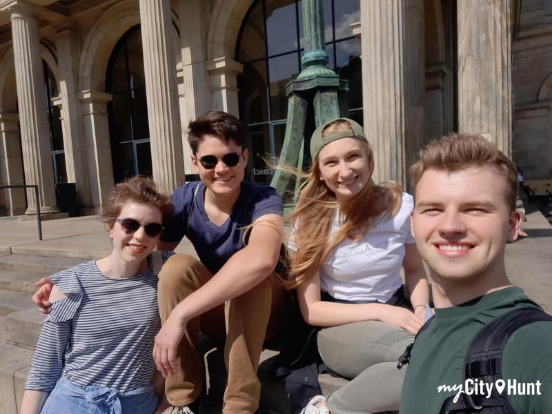 myCityHunt Scavenger Hunt 15