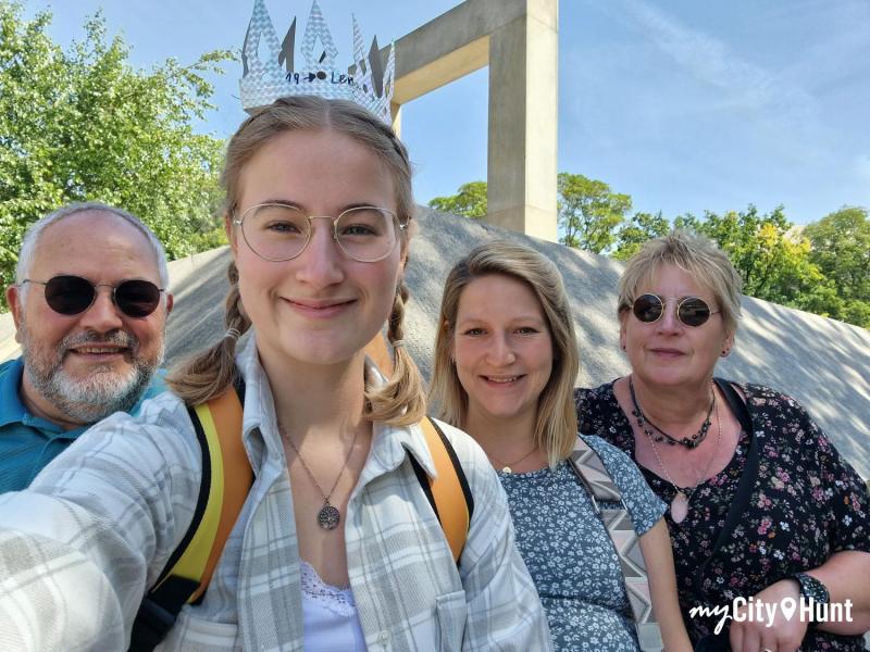 myCityHunt Scavenger Hunt 6