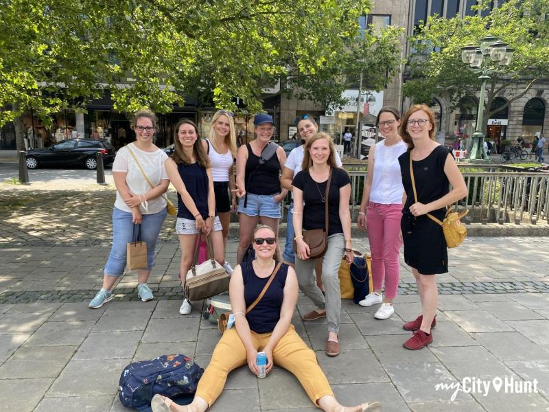 myCityHunt Scavenger Hunt 14