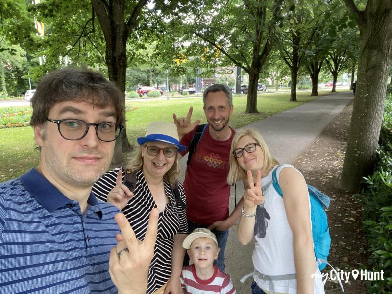 myCityHunt Scavenger Hunt 10