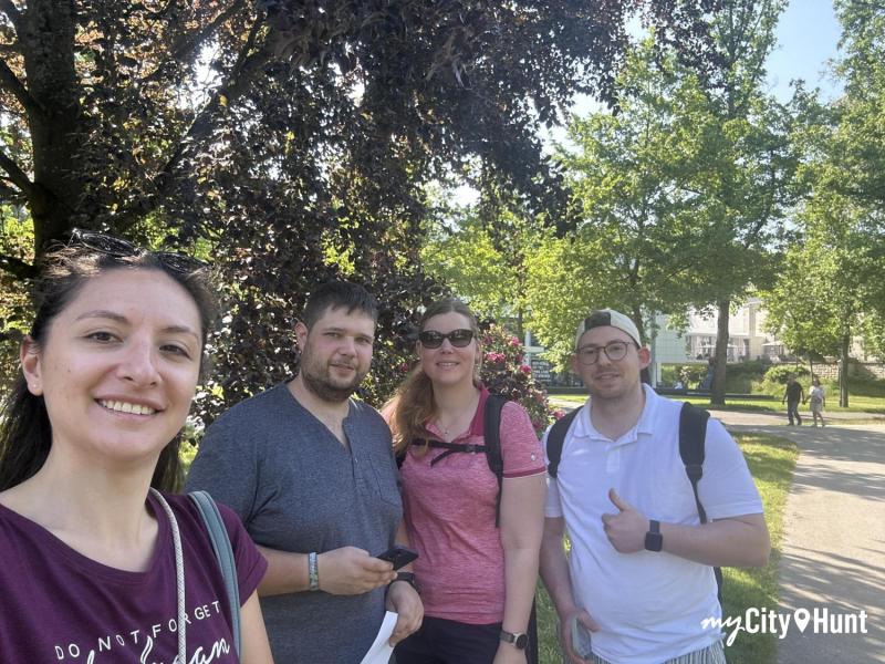 myCityHunt Scavenger Hunt 3