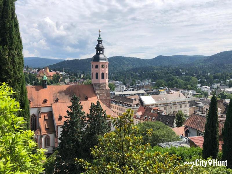 myCityHunt Scavenger Hunt 6