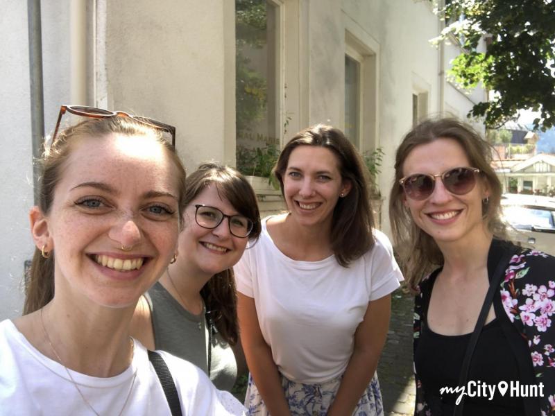 myCityHunt Scavenger Hunt 15