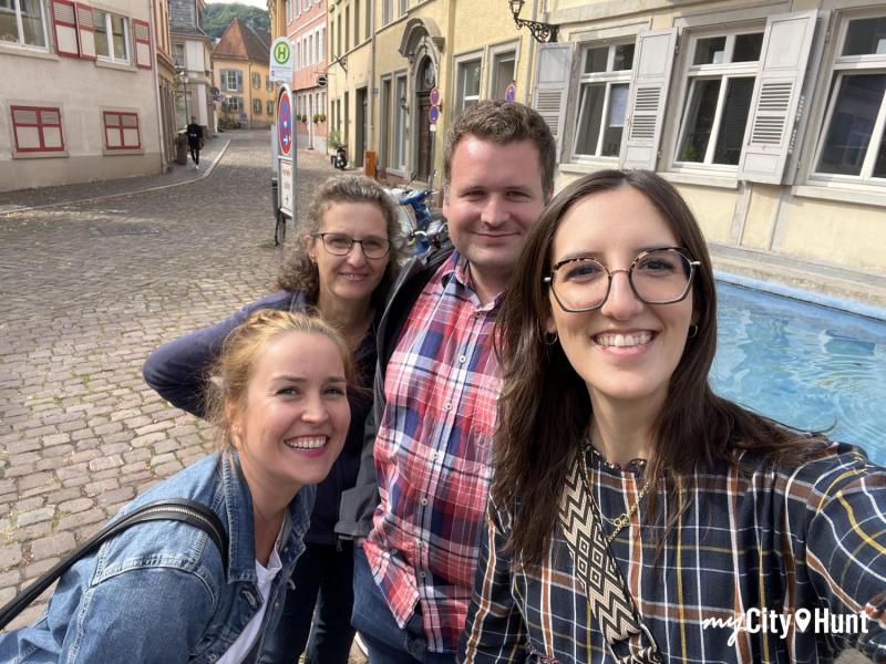 myCityHunt Scavenger Hunt 5