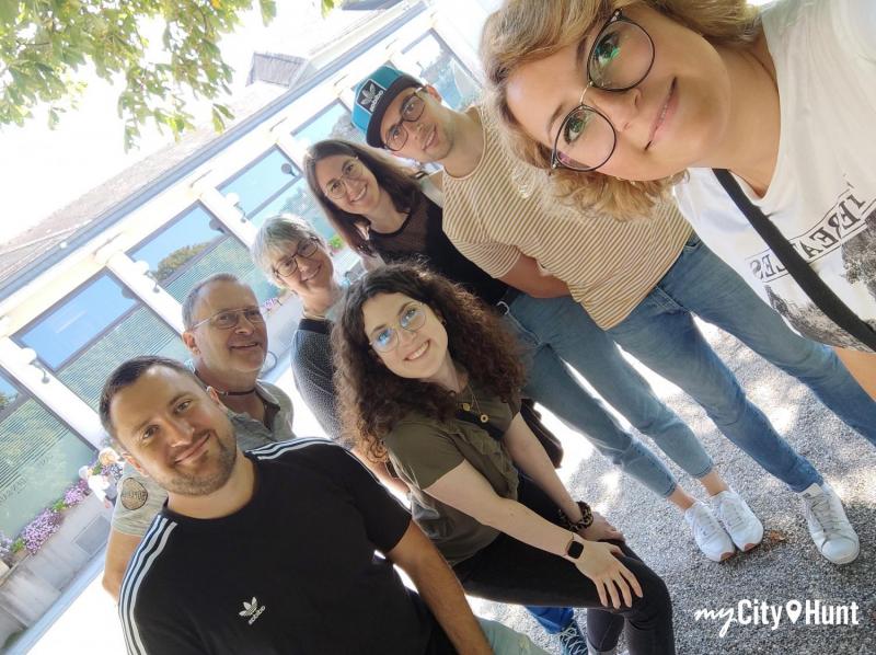 myCityHunt Scavenger Hunt 3