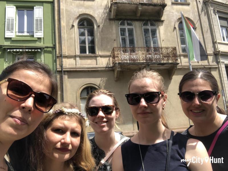 myCityHunt Scavenger Hunt 2