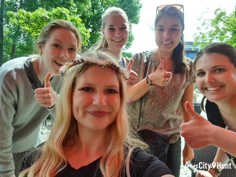 myCityHunt Scavenger Hunt 13