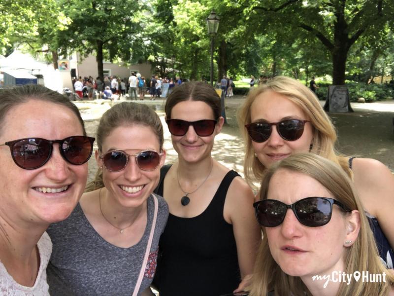 myCityHunt Scavenger Hunt 13