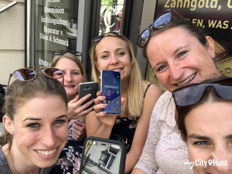 myCityHunt Scavenger Hunt 10