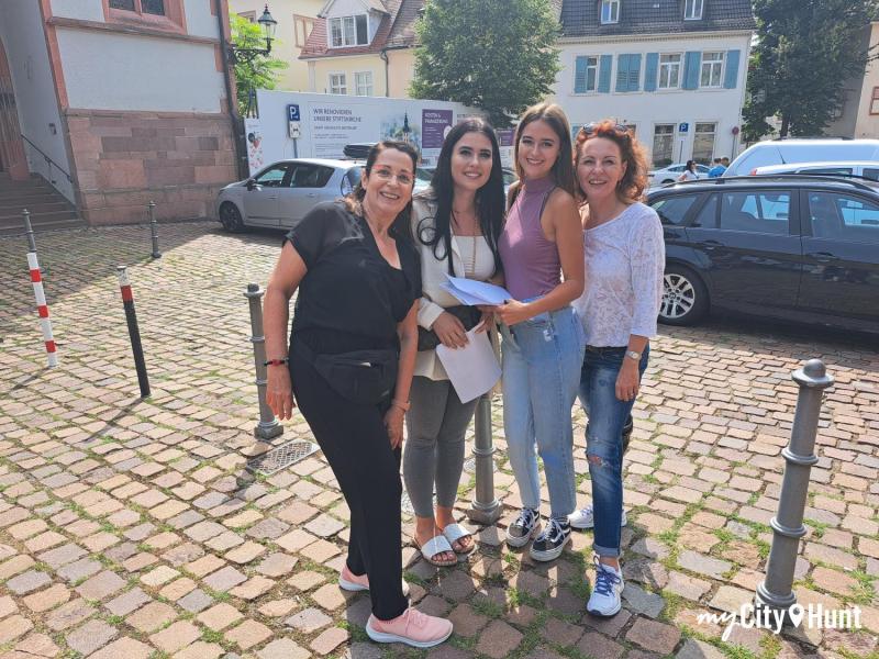 myCityHunt Scavenger Hunt 10