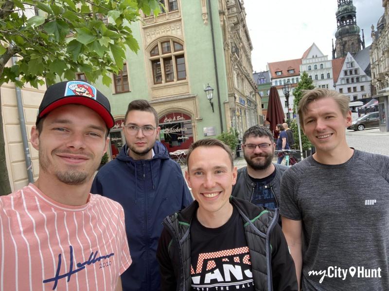 myCityHunt Scavenger Hunt 2