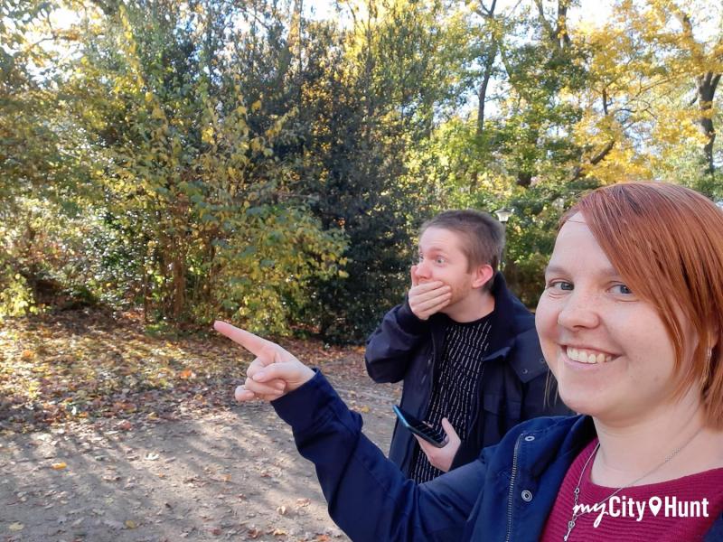 myCityHunt Scavenger Hunt 3