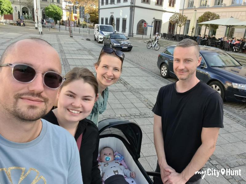 myCityHunt Scavenger Hunt 2