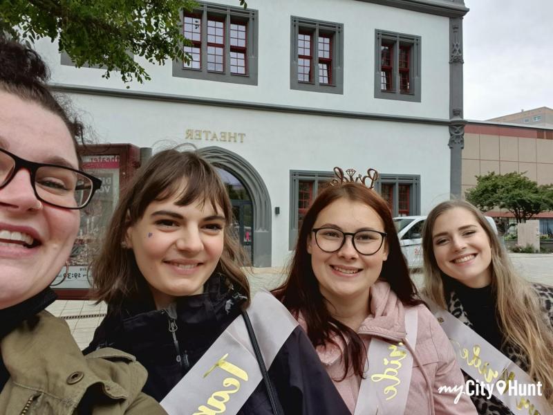 myCityHunt Scavenger Hunt 3