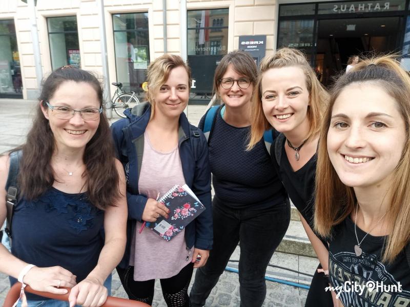 myCityHunt Scavenger Hunt 6