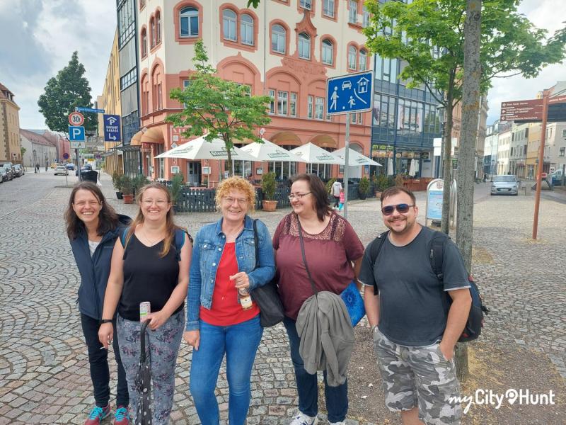 myCityHunt Scavenger Hunt 15