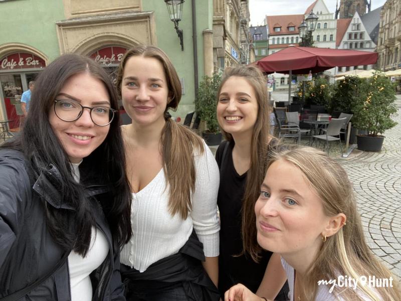 myCityHunt Scavenger Hunt 5