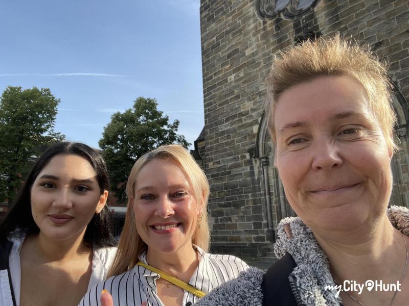 myCityHunt Scavenger Hunt 9