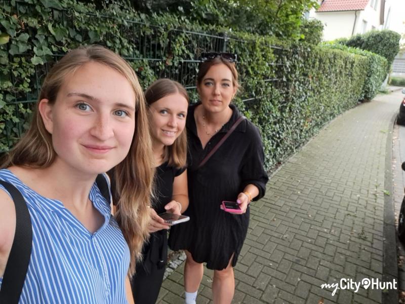 myCityHunt Scavenger Hunt 13