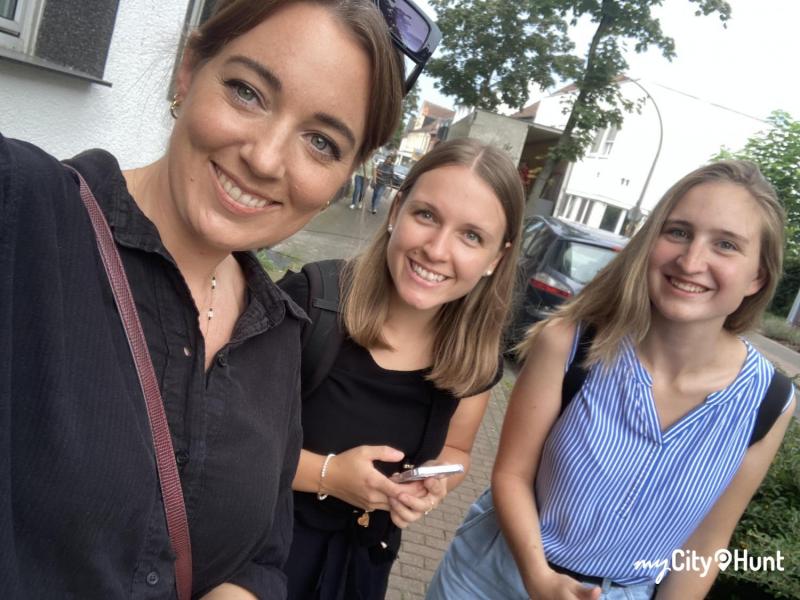 myCityHunt Scavenger Hunt 3