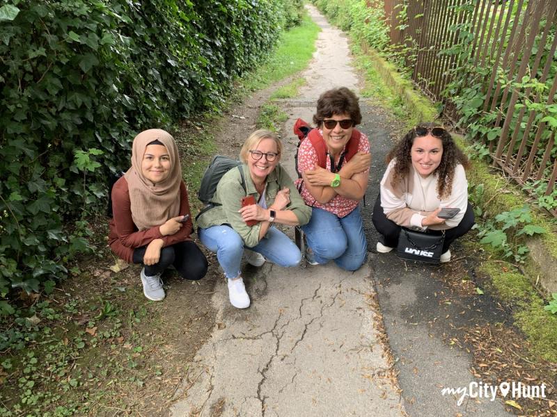 myCityHunt Scavenger Hunt 13