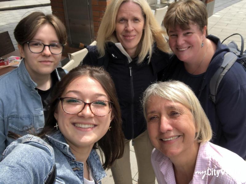 myCityHunt Scavenger Hunt 6