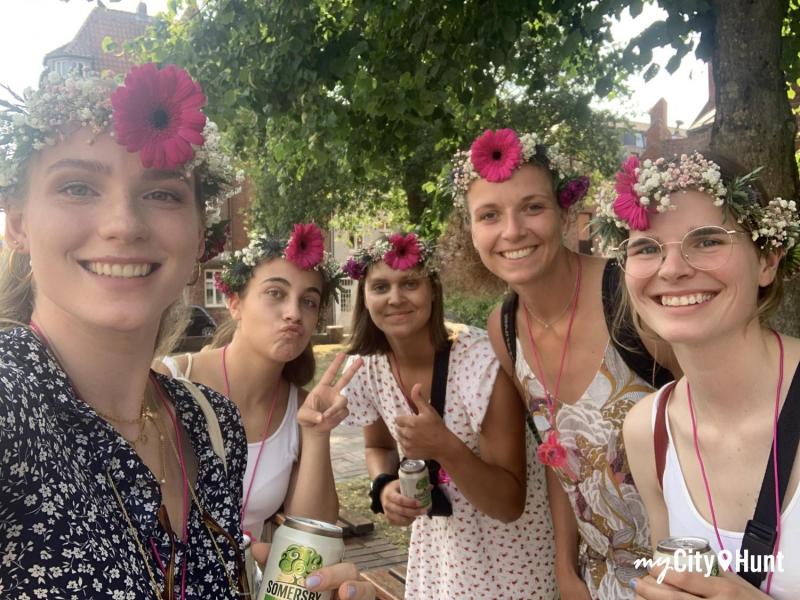 myCityHunt Scavenger Hunt 2