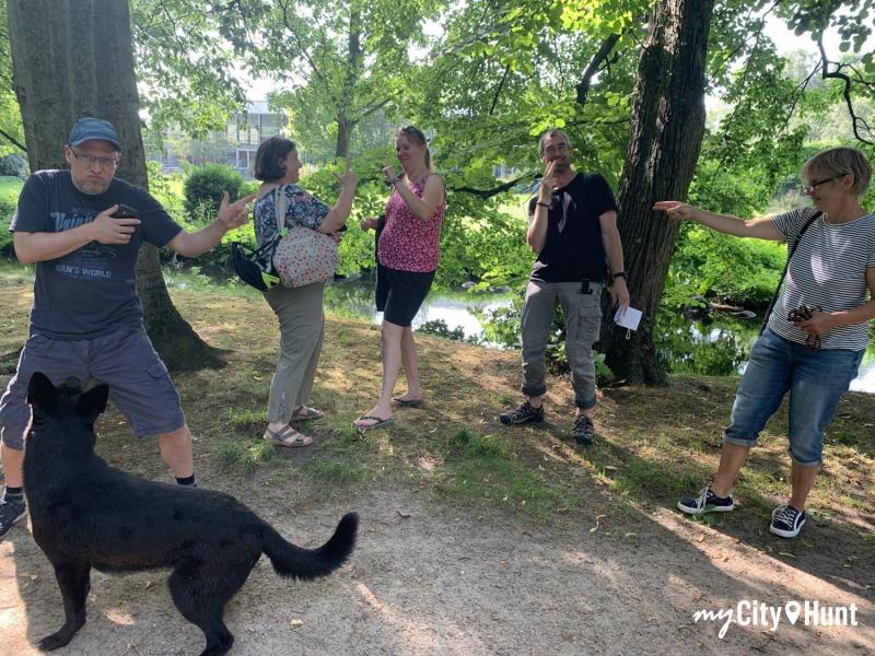 myCityHunt Scavenger Hunt 11