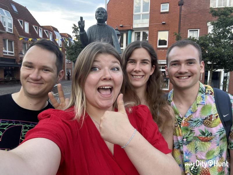 myCityHunt Scavenger Hunt 9