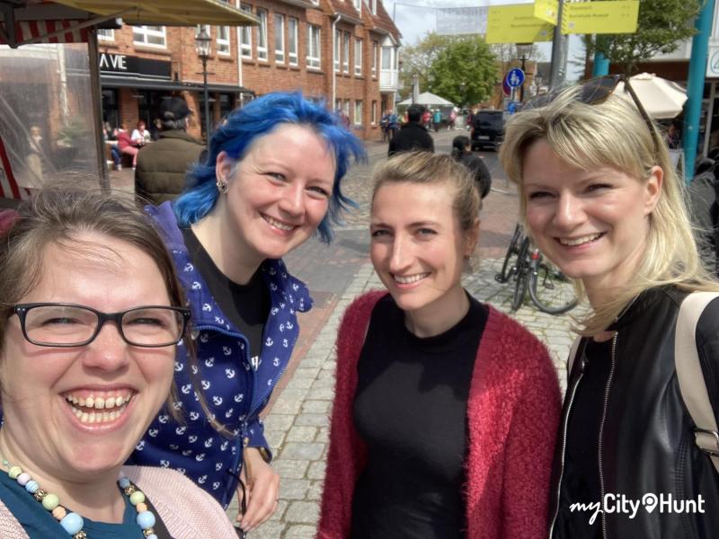 myCityHunt Scavenger Hunt 1