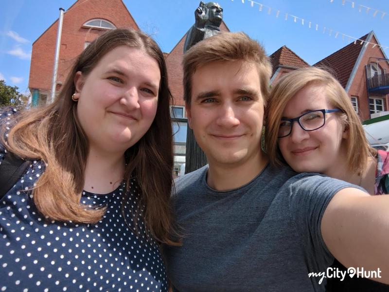 myCityHunt Scavenger Hunt 14