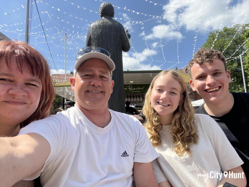 myCityHunt Scavenger Hunt 2