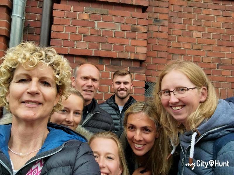 myCityHunt Scavenger Hunt 3