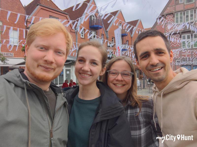 myCityHunt Scavenger Hunt 13