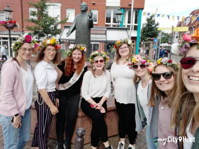 myCityHunt Scavenger Hunt 13