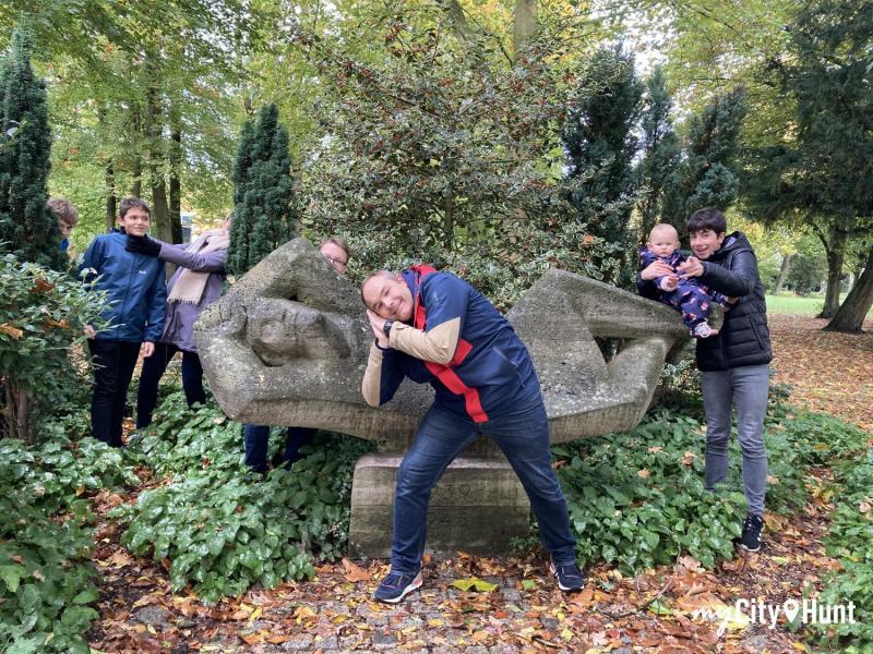 myCityHunt Scavenger Hunt 11