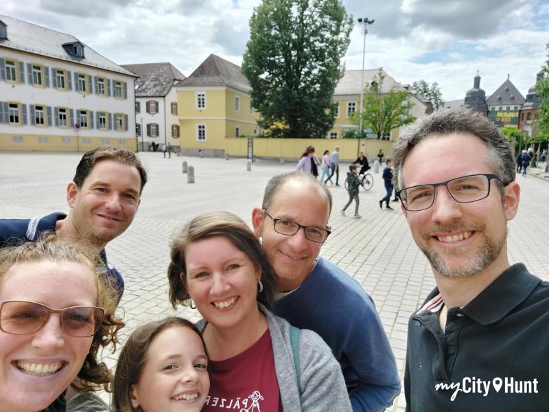 myCityHunt Scavenger Hunt 10