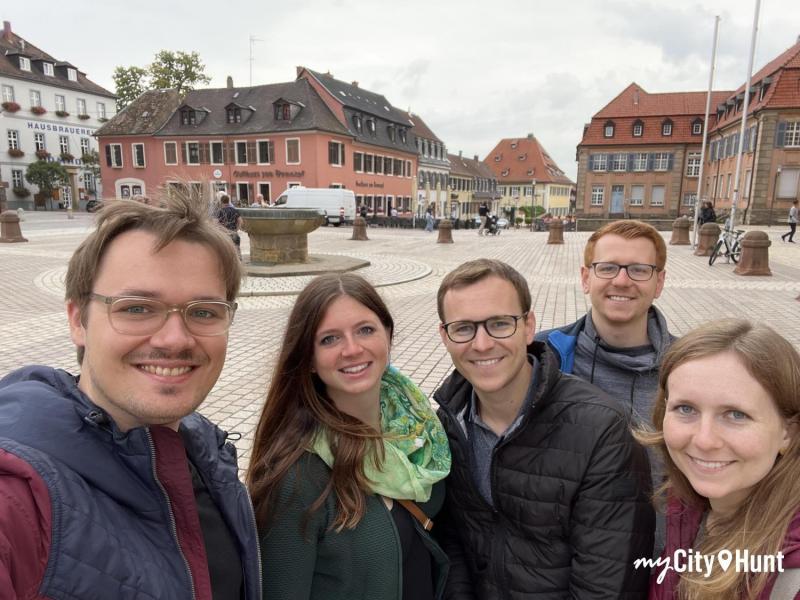 myCityHunt Scavenger Hunt 7