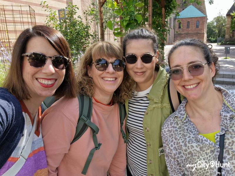 myCityHunt Scavenger Hunt 11