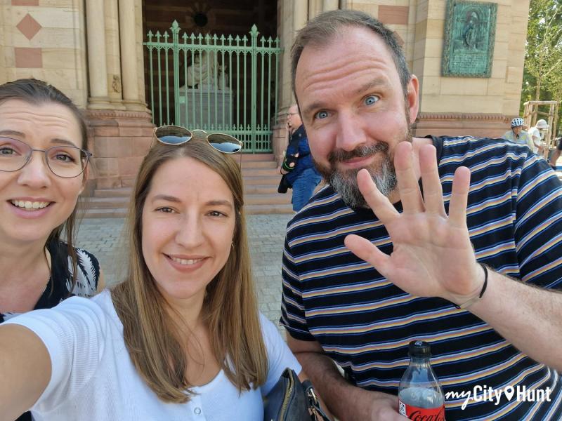 myCityHunt Scavenger Hunt 2