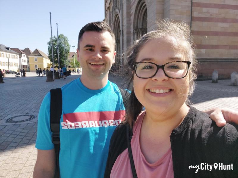 myCityHunt Scavenger Hunt 1