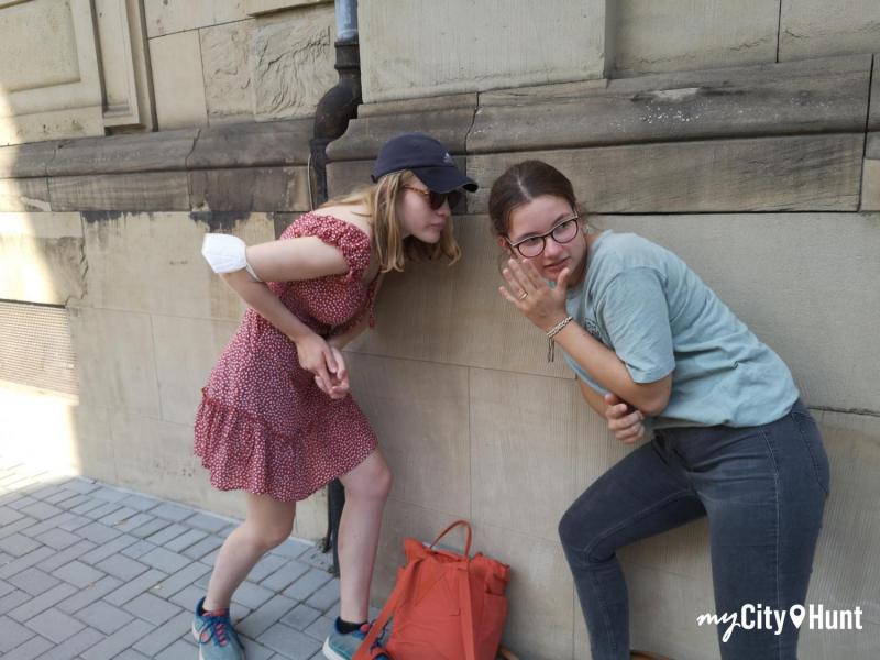 myCityHunt Scavenger Hunt 10