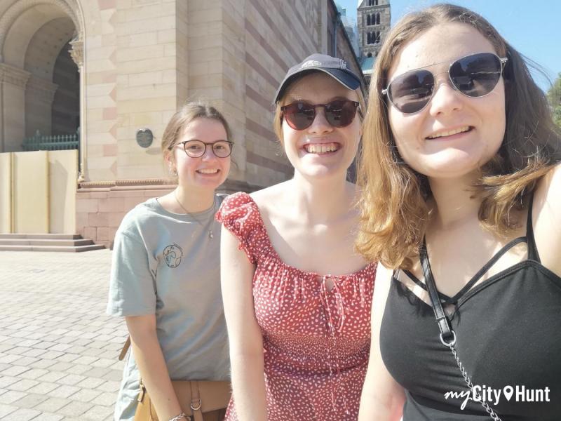 myCityHunt Scavenger Hunt 6