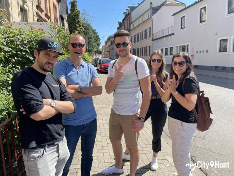 myCityHunt Scavenger Hunt 10